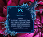 Creative Cloud CC Programme wie Photoshop CC stehen bereit