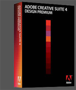 Deutsche Adobe Creative Suite CS4 lieferbar