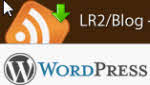 Neues Zusatzmodul LR2/Blog – Exportieren direkt in WordPress Blogs