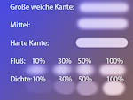 Lokal Teil 3 Pinseleinstellungen und Tastaturkürzel, Lightroom 2 Entwickeln mit dem Verlaufsfilter und Korrekturpinsel