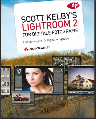 Cover Lightroom 2 Scott kelby