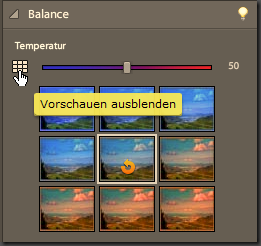 Elements Vorschauen
