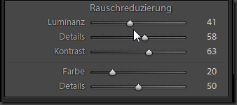 Rauschen