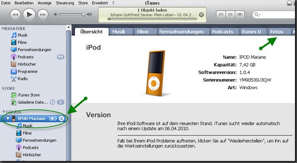 ITunes