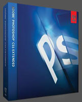 Photoshop Extended Cs5 Box