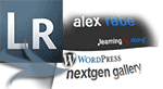 Bilder direkt aus Lightroom in eine WordPress NextGEN Galerie übertragen