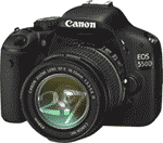 RC Lightroom 2.7 unterstützt die Kameras Canon EOS 550D, Panasonic G10, Sony A450 …