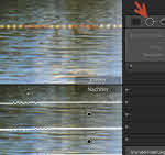 Lightroom 5: Entwickeln Bereichsreparatur
