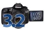 Neue Version Lightroom 3.2 mit Facebook und zusätzlichen Objektiven und Kameras wie die Canon EOS 60D