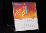 Fotokalender 2012 mit deutschen Feiertagen aus Lightroom